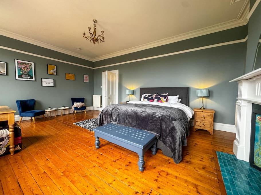 The Victorian Townhouse Portrush Villa Buitenkant foto