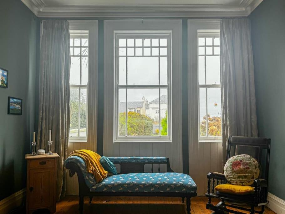 The Victorian Townhouse Portrush Villa Buitenkant foto