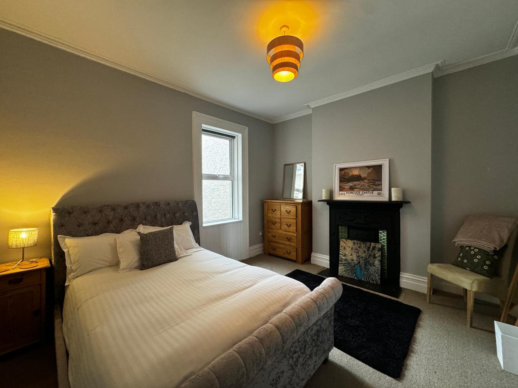 The Victorian Townhouse Portrush Villa Buitenkant foto
