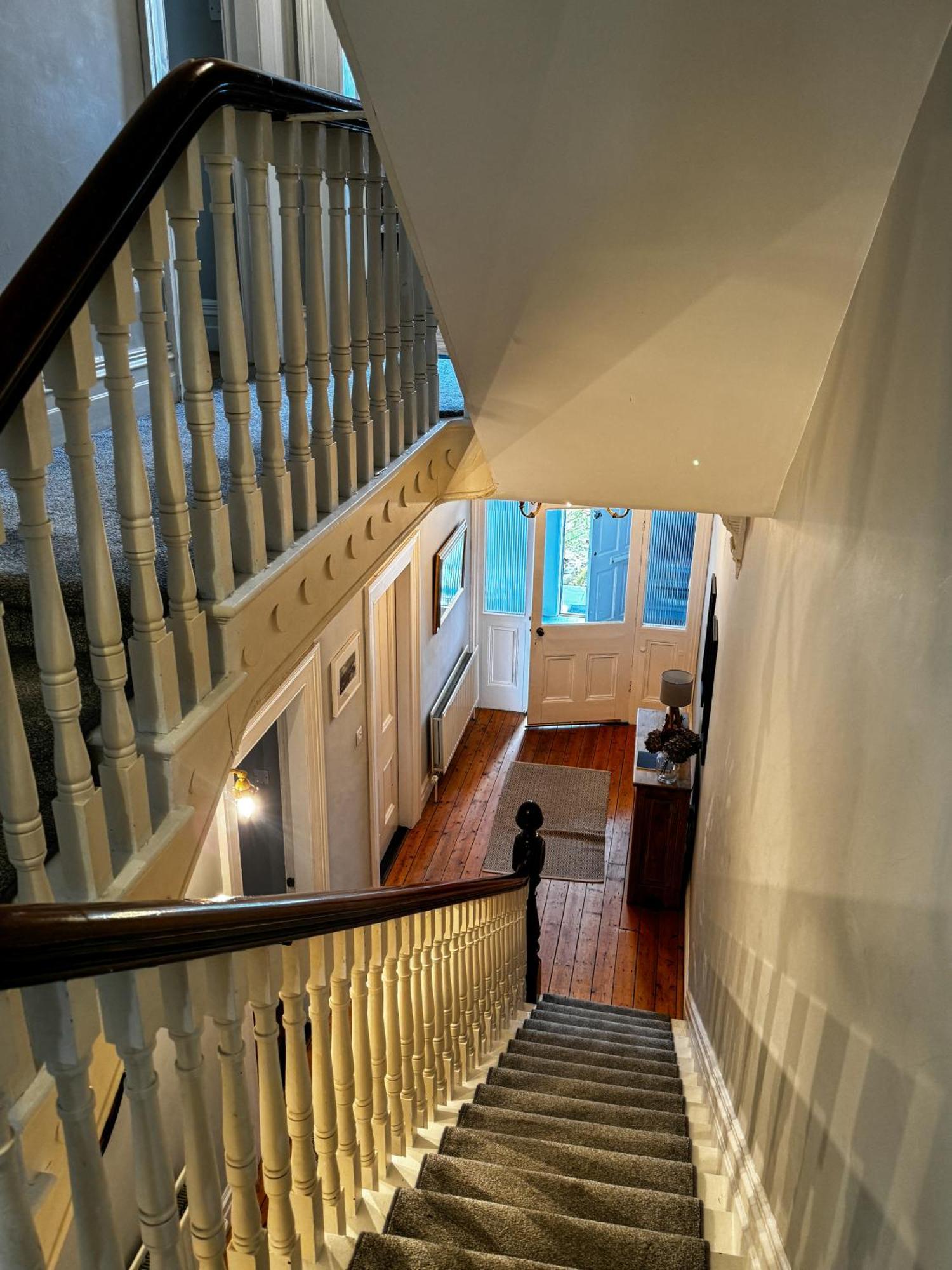 The Victorian Townhouse Portrush Villa Buitenkant foto