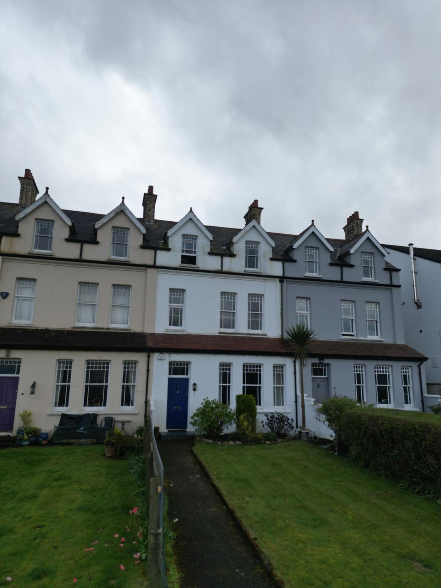 The Victorian Townhouse Portrush Villa Buitenkant foto