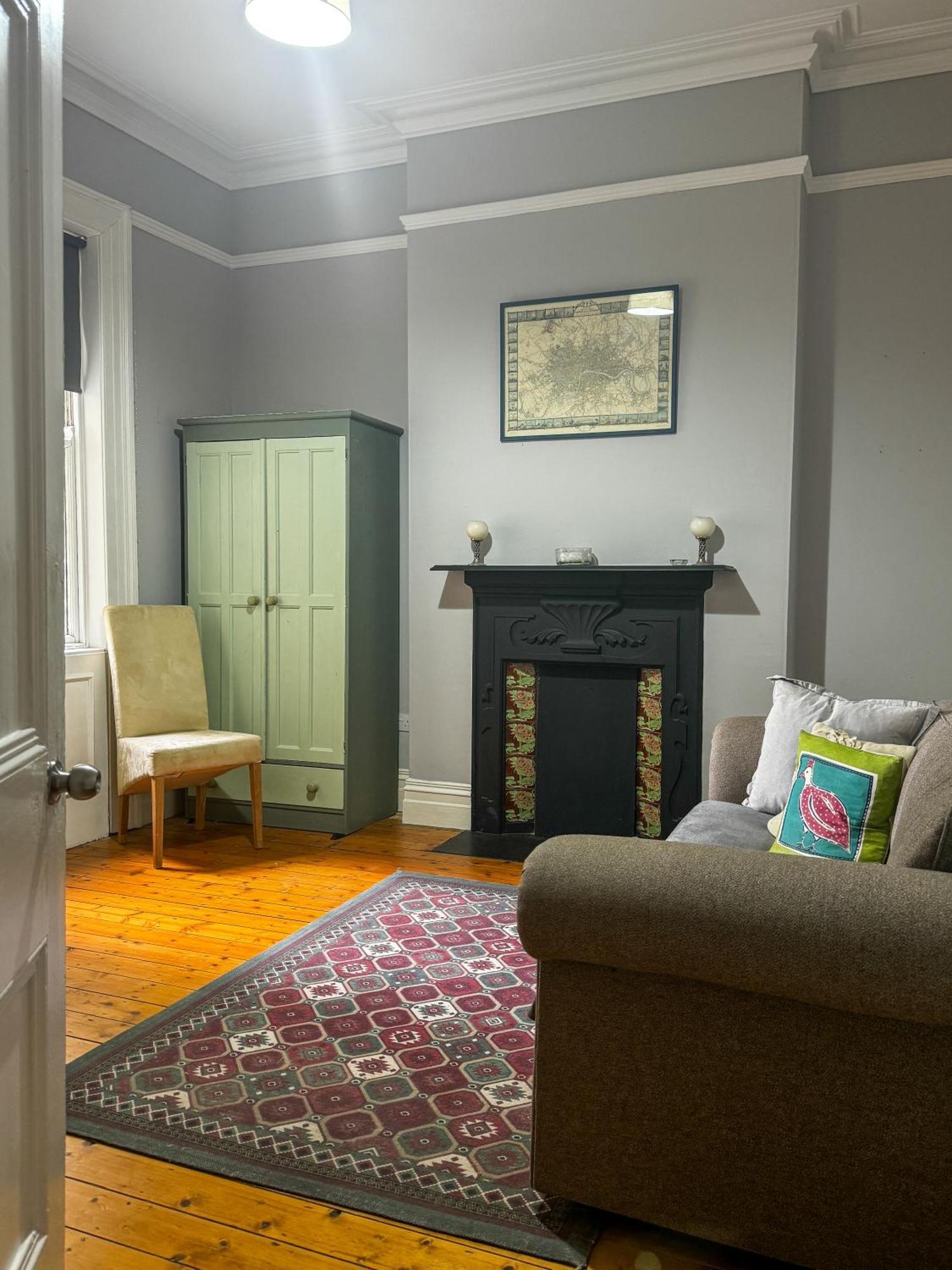 The Victorian Townhouse Portrush Villa Buitenkant foto
