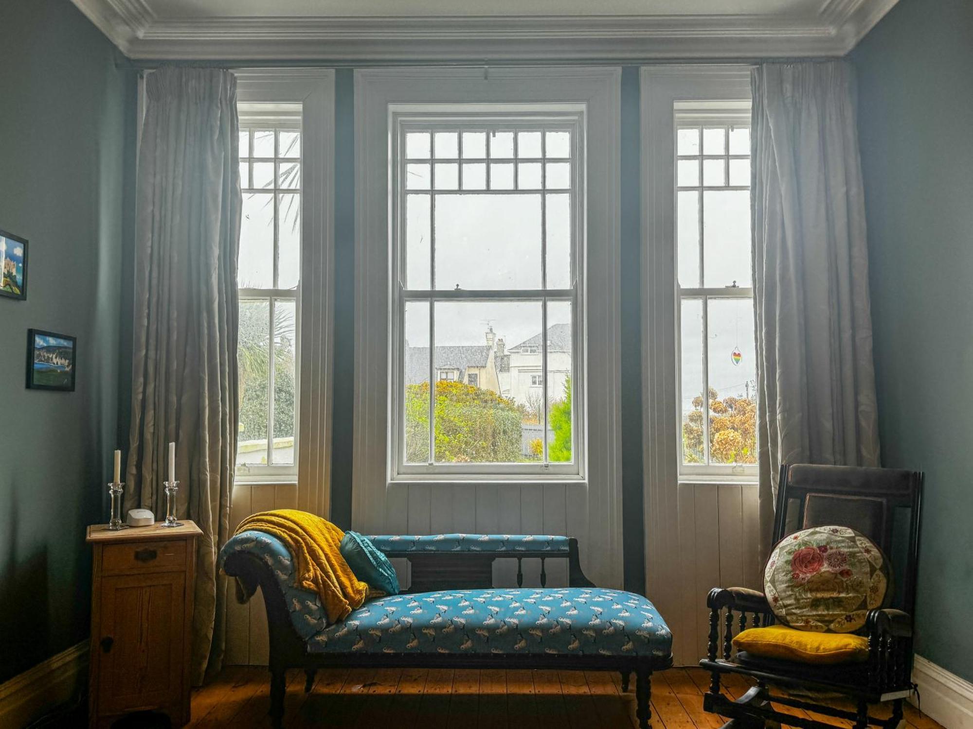 The Victorian Townhouse Portrush Villa Buitenkant foto